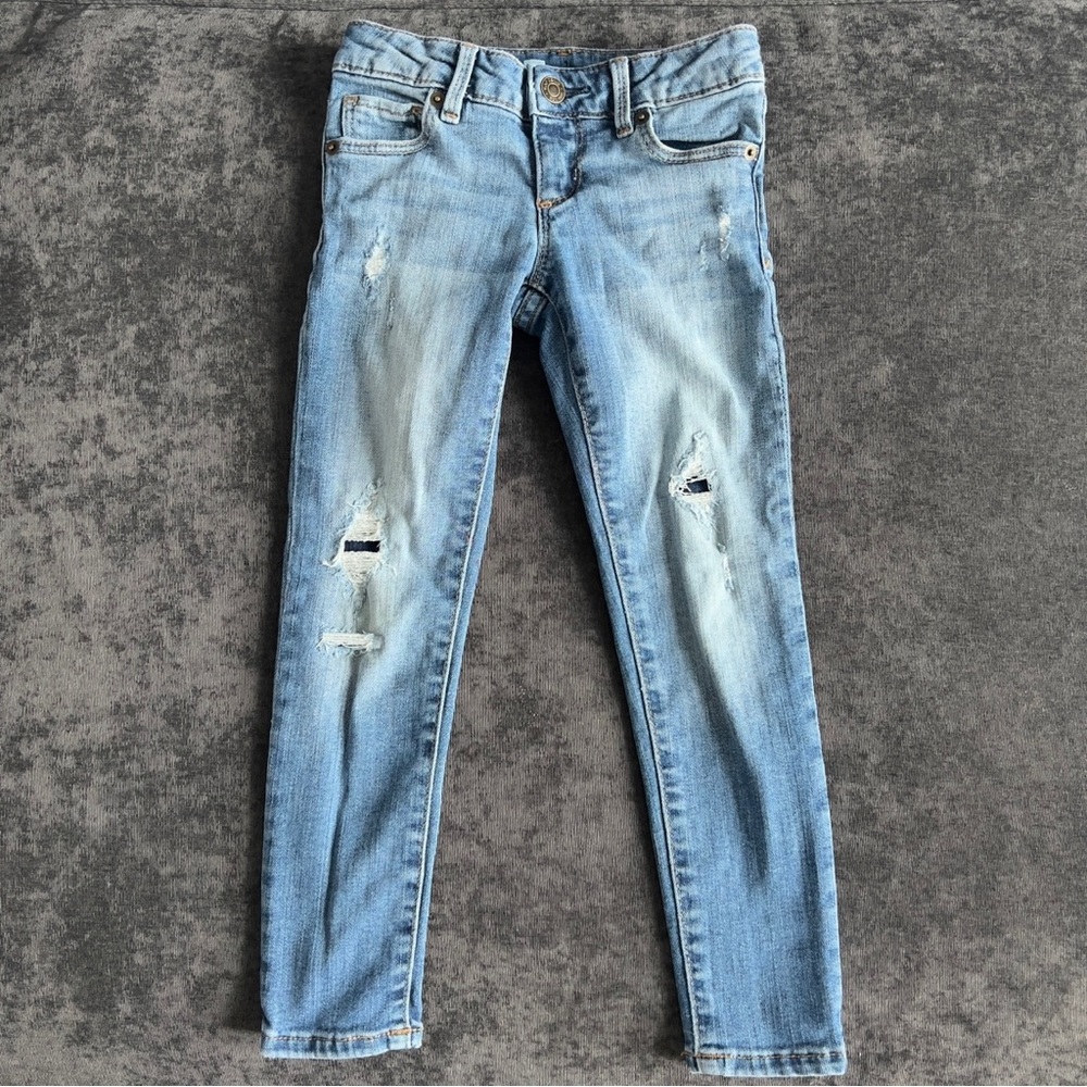 Girls’ GAP Super Skinny Jeans